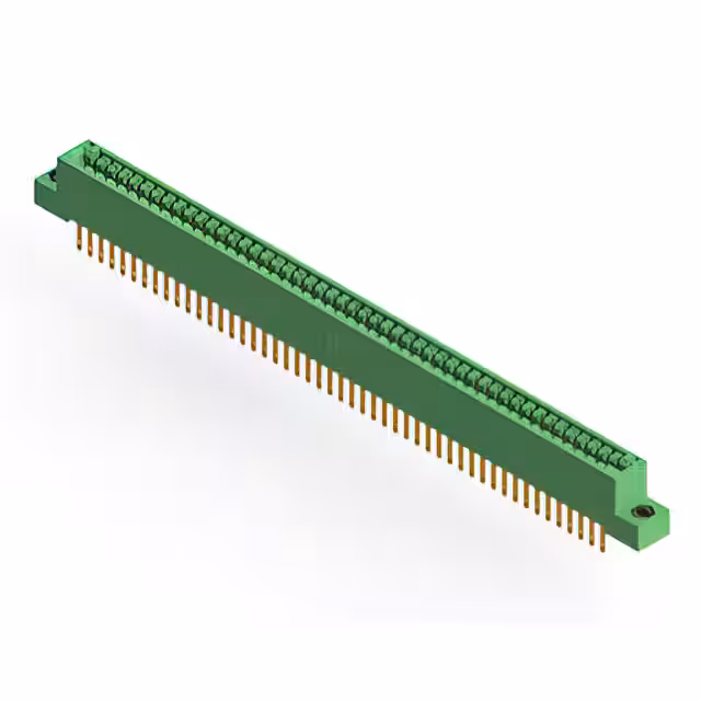346-098-500-207 EDAC Inc.  Edgeboard Connectors